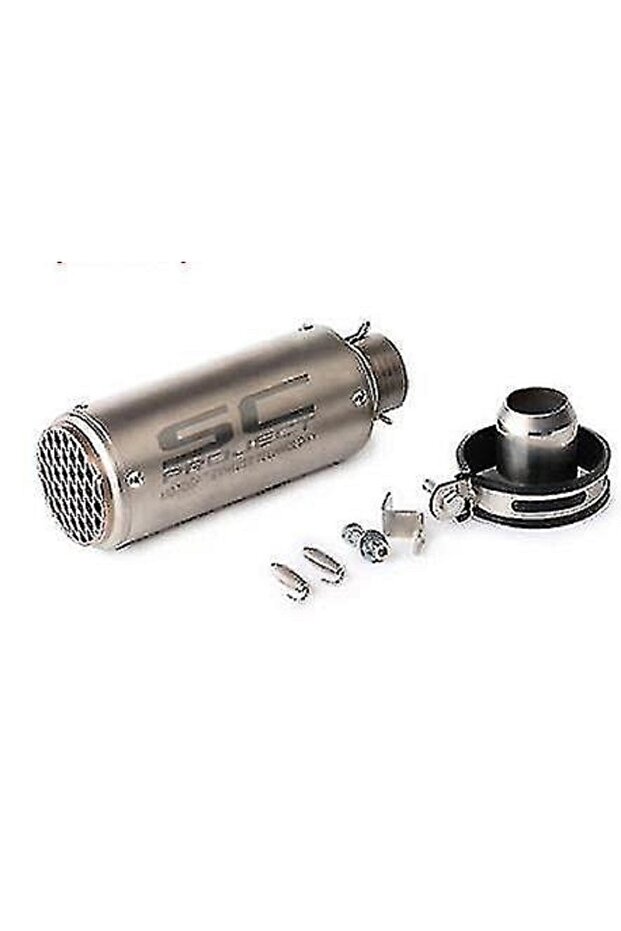 Krom SC project Egzoz - 1