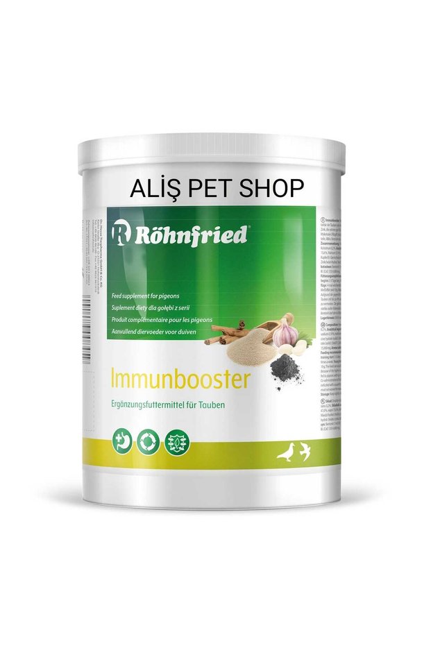 Immunbooster 500g