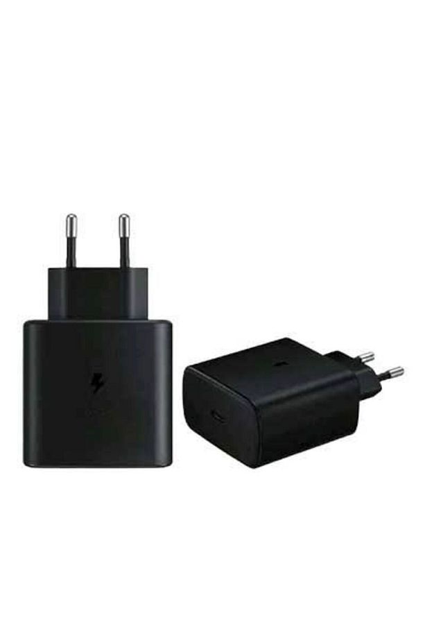 Typ-c Hızlı 45w Şarj Adaptörü (ŞARJ BAŞLIĞI) (ŞARJ ALETİ) - 1