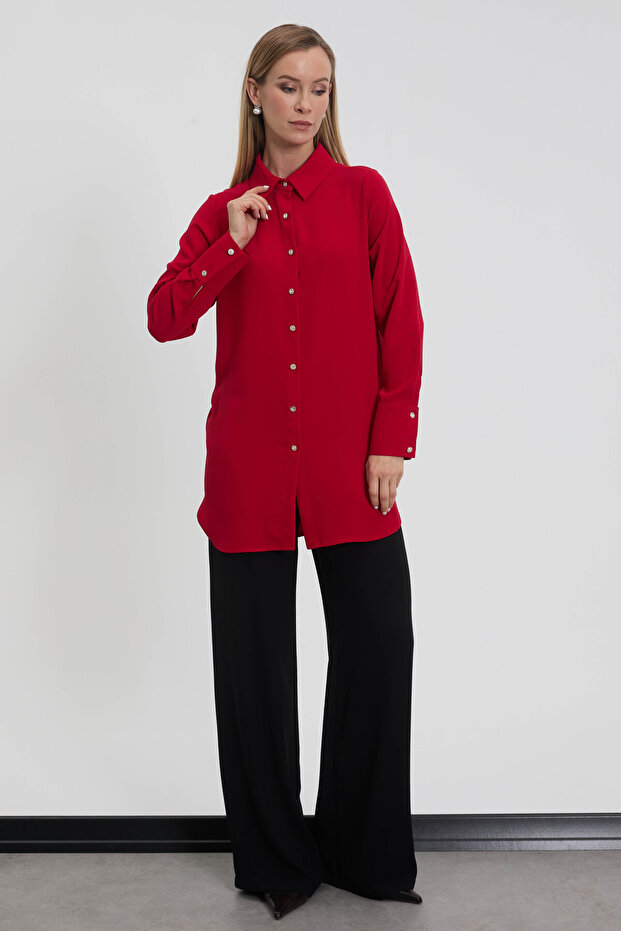 M10834 Melidia Gömlek - 1