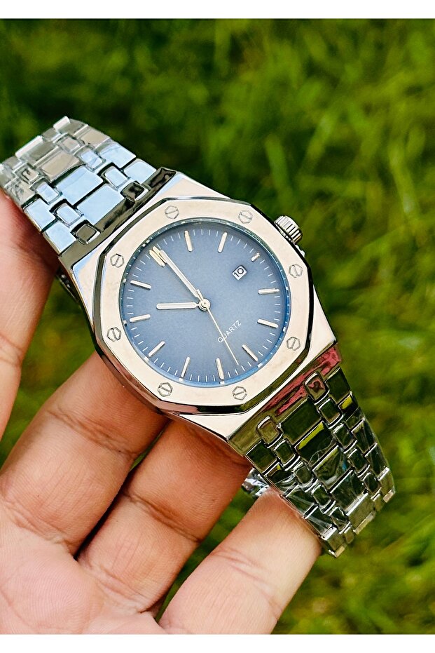 Takvimli - Analog Kol Saati - 1