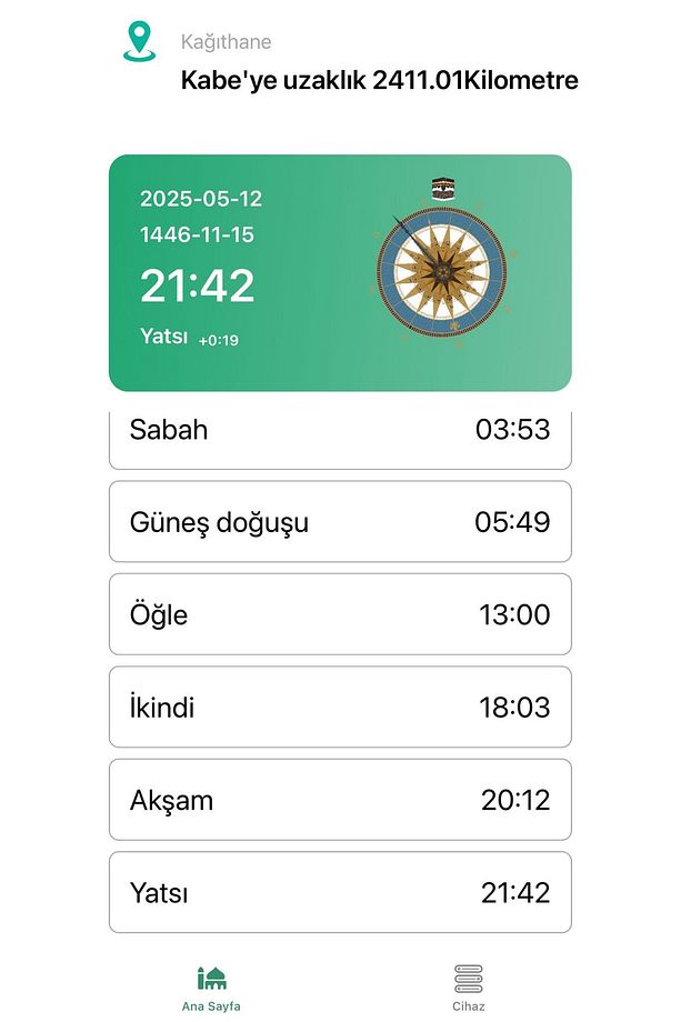 AKILLI Zikirmatik yüzük saat iOS android destekli - 4