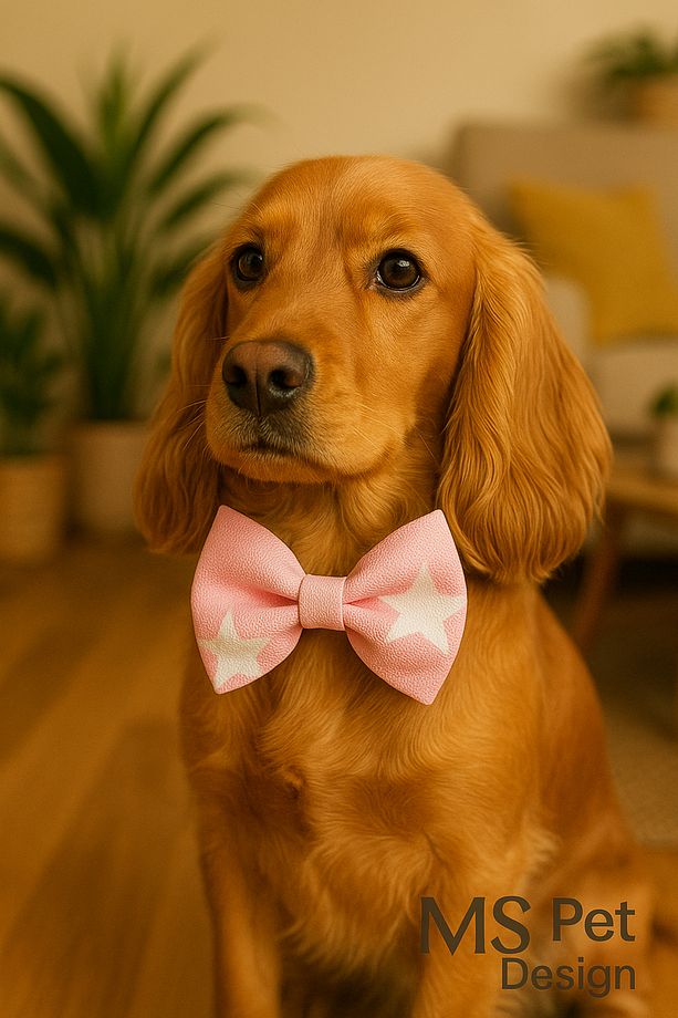 Ayarlanabilir Kedi Köpek Papyonu - 1