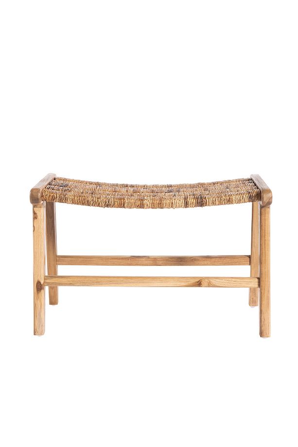 Abaca Ayak Pufu Kahve - 2