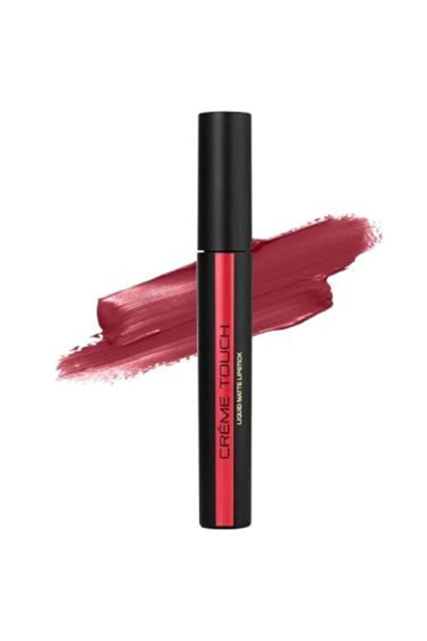 Matte Liquid Lipstick Creme Touch by Armaf Beauty, Metz 26