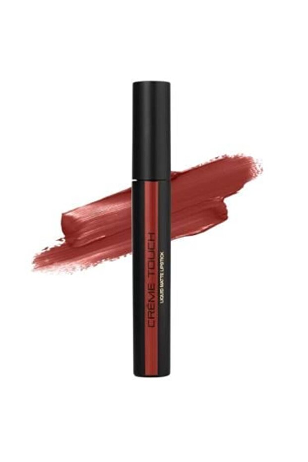 Matte Liquid Lipstick - Cream Touch Armaf Beauty, Nantes 26