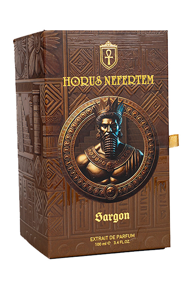 Sargon 100 Ml EDP Erkek Parfüm - 3