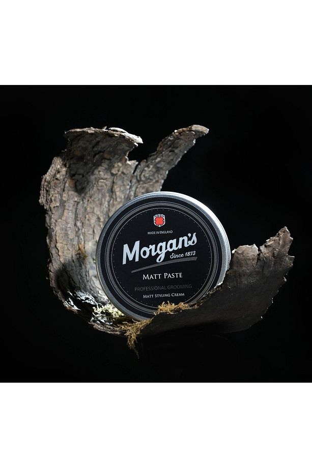 Morgan's Matt Clay Smooth Firm Hold - Güçlü Tutuş Sağlayan Şekillendirici Kil 75 ml - 2