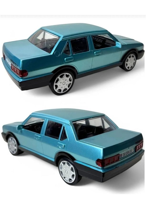 Efsane Drift Tofaş Şahin RC Araba – Uzaktan Kumandalı, Hızlı ve Gerçekçi Sürüş Keyfi - 8