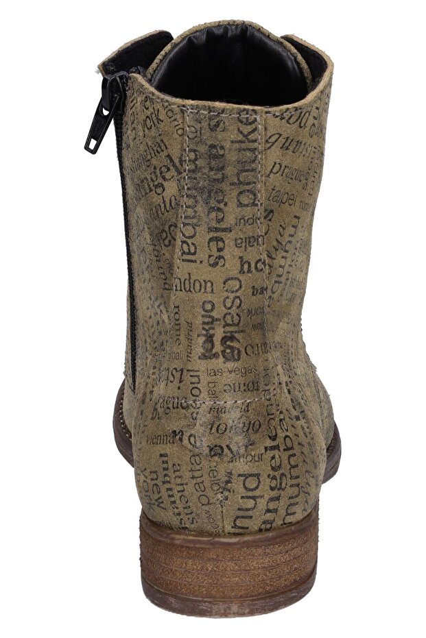 Stiefelette - 5