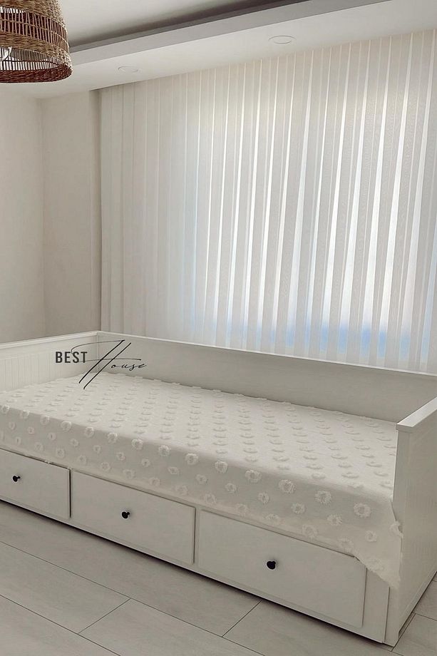 DİVAN ÖRTÜSÜ KOLTUK ÖRTÜSÜ PİKE YATAK ÖRTÜSÜ - 6