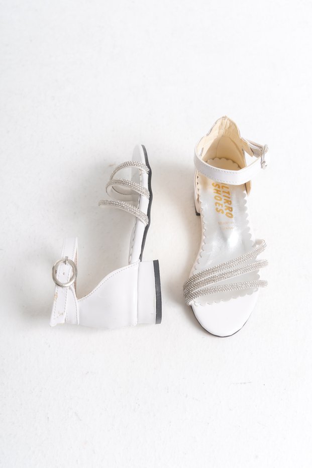 Children's Shoes with Heels