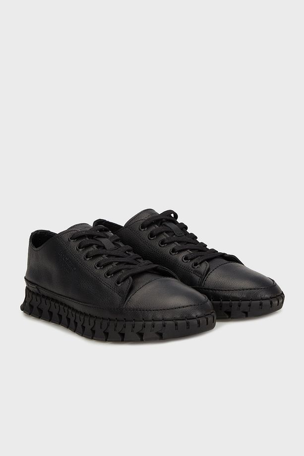 Nubuk Deri Sneaker Ayakkabı Erkek AYAKKABI 238644 5FX - 2