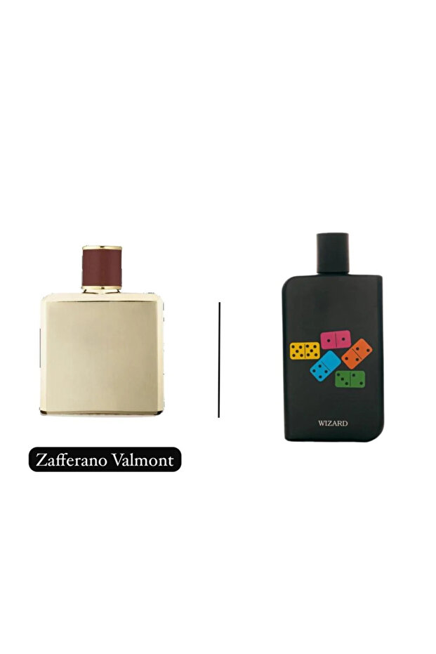 عطر صمام ويزارد او دو بارفيوم-100مل - 2