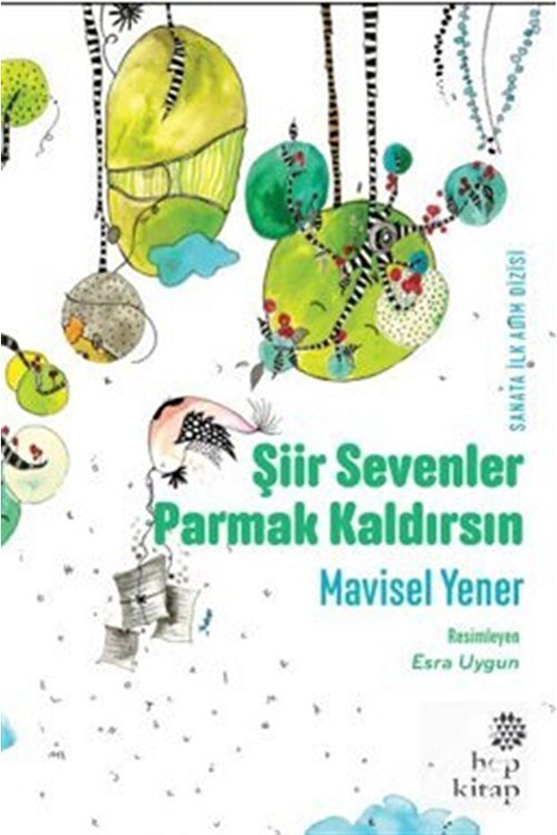 Şiir Sevenler Parmak Kaldırsın