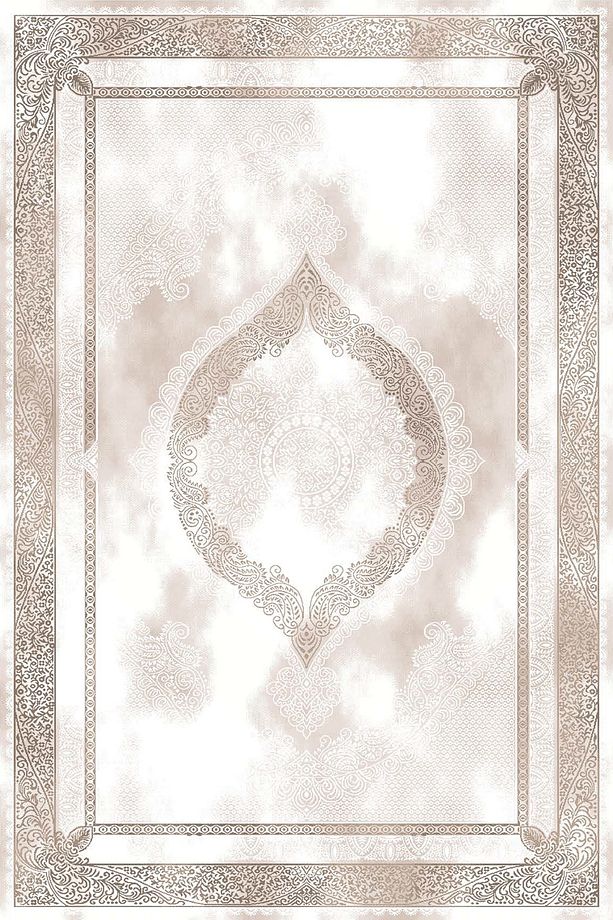 Dijital Baskı Makinede Yıkanabilir Kaymaz Taban Salon Halısı Yatak Odası Halısı & Yolluk Modelleri - 3