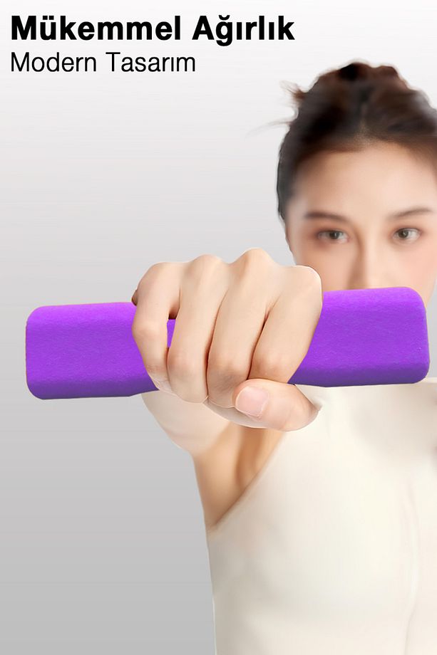 Neopren Dambıl 0,5 Kg -tek Adet Ndb05 - 4