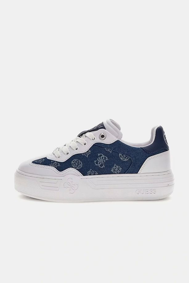 Swole2 Kadın Mavi Sneaker Flpsw2den12-blue - 1