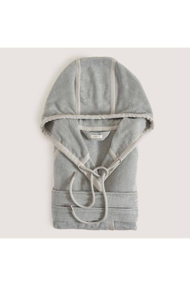 Ferme Unısex Bornoz - 1