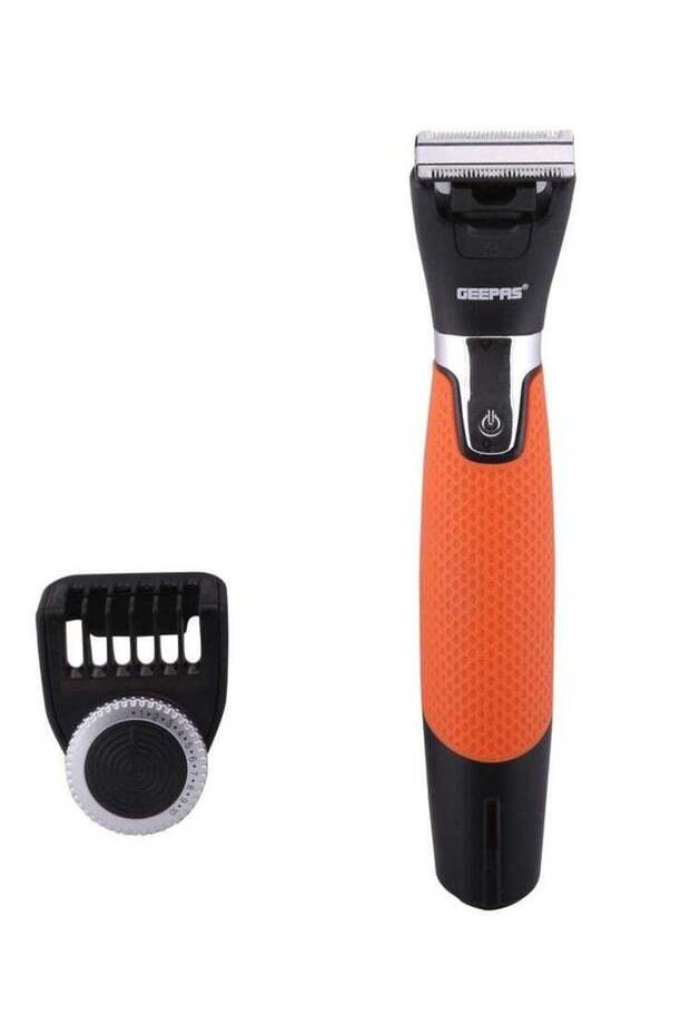 2 in1 Grooming Kit Beard Trimmer & Body Groomer