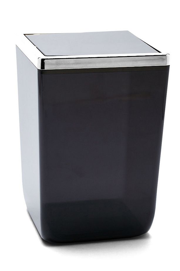 Biga Banyo Seti / Şeffaf Siyah - 3