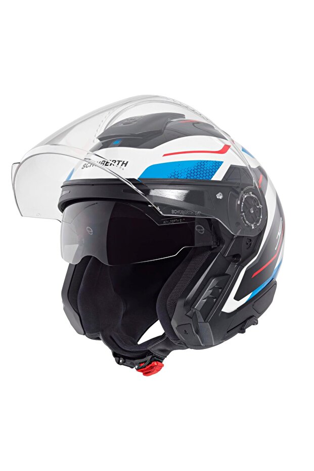 J2 Blue Kask - 5
