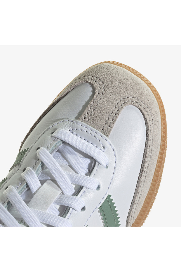 Originals Samba Og Beyaz Çocuk Sneaker - 7