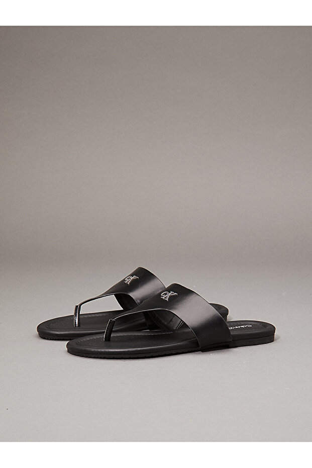 Kadın Siyah Düz Espadril - 2