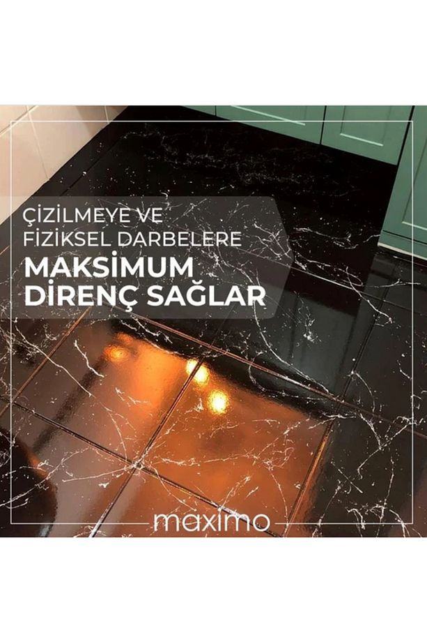 Bianca Maximo Solvent Bazlı Parlak Sıvı Cam 500 Ml 4 Kat Daha Koruyucu - 4