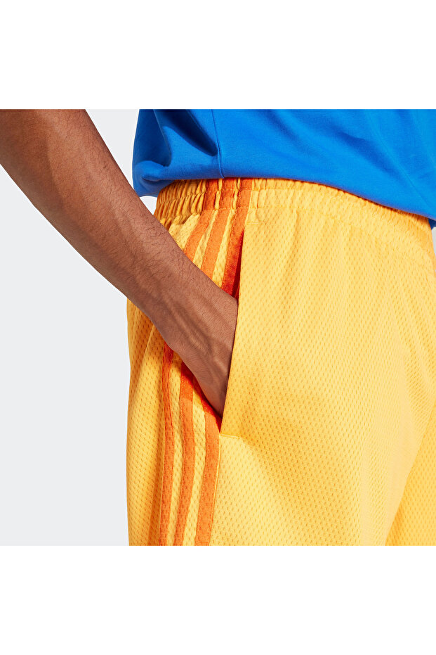 Mock Eyelet Şort - 6