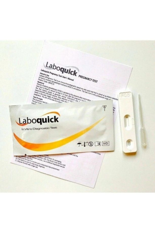 Hamilelik (GEBELİK) Testi - 2