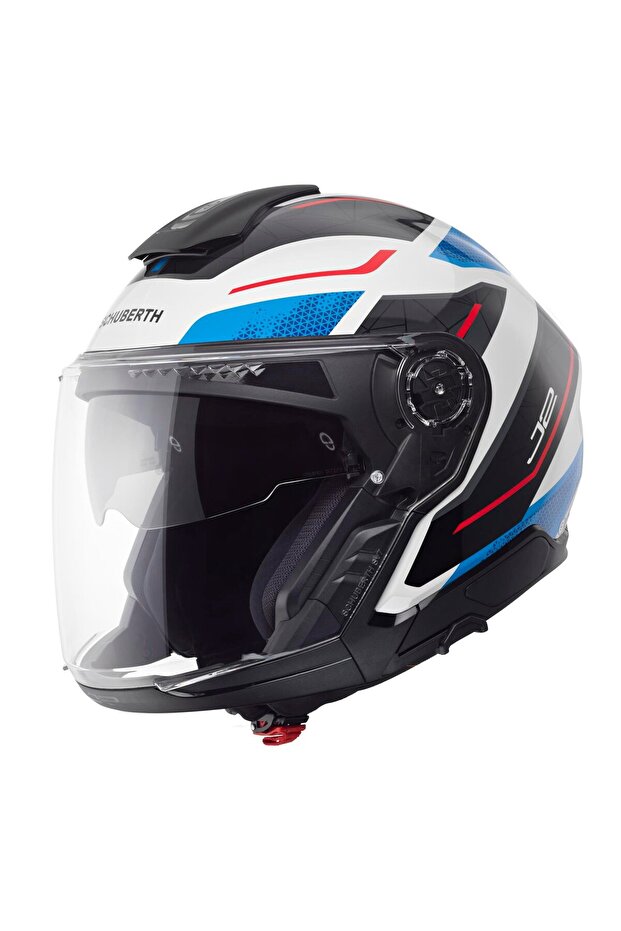 J2 Blue Kask - 4
