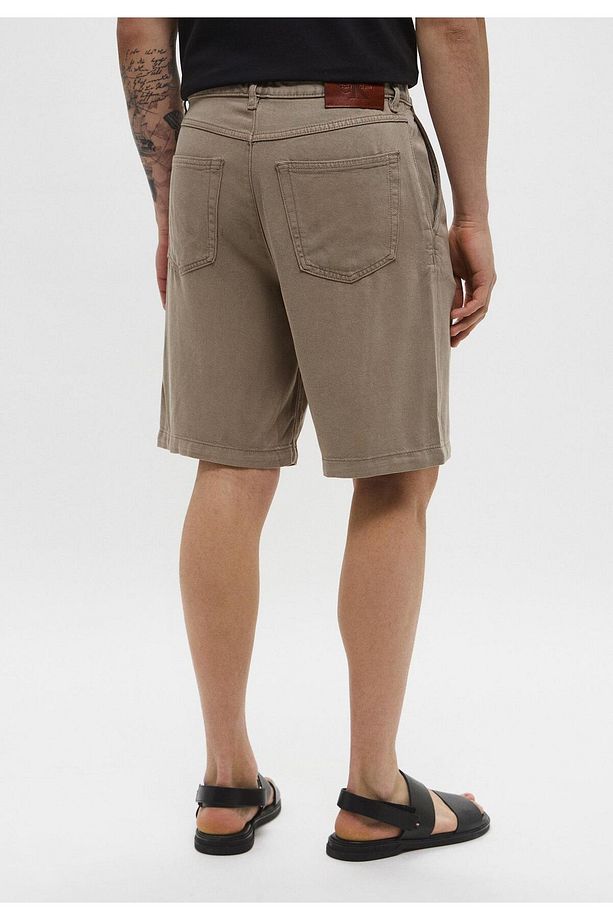 Erkek 90S STRAIGHT OVERDYE LHT SHORT Şort - 3