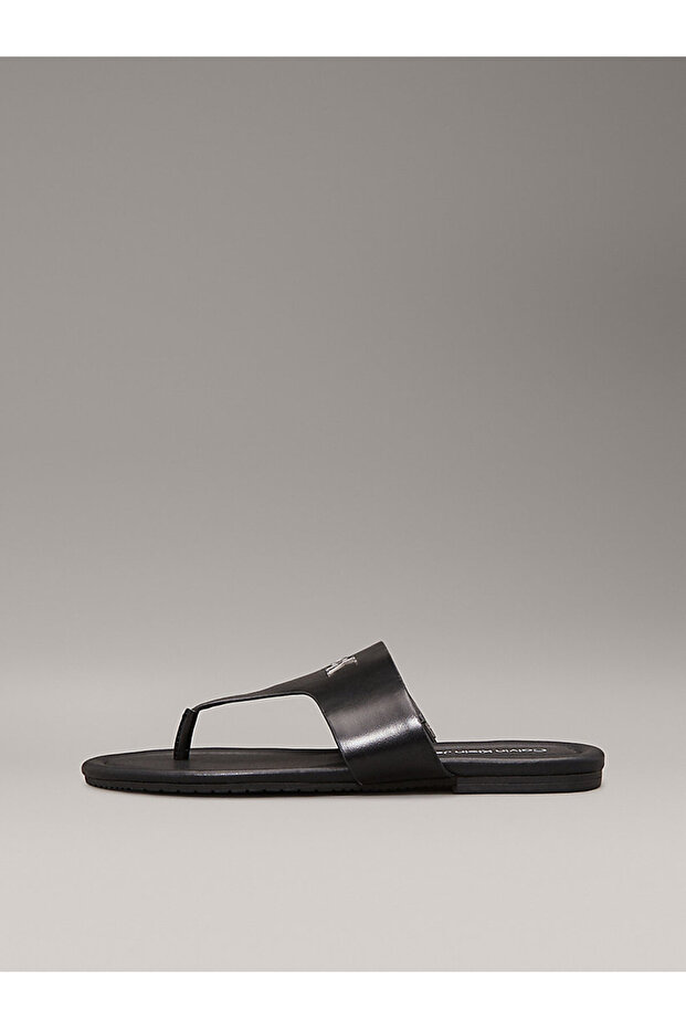 Kadın Siyah Düz Espadril - 7