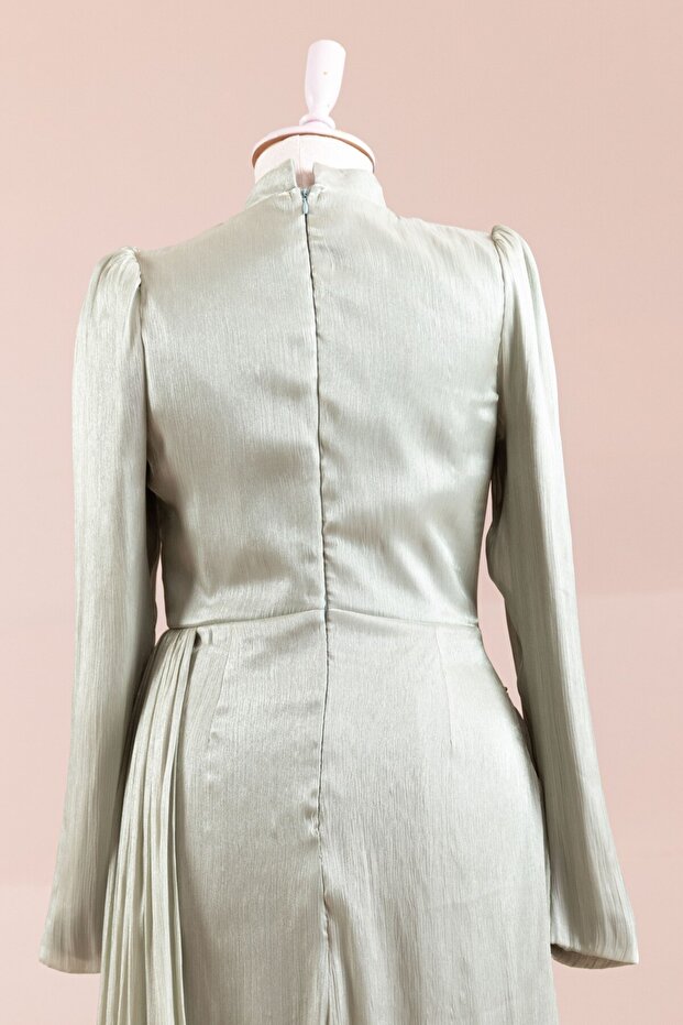 Amaris Tesettür Abiye - 6