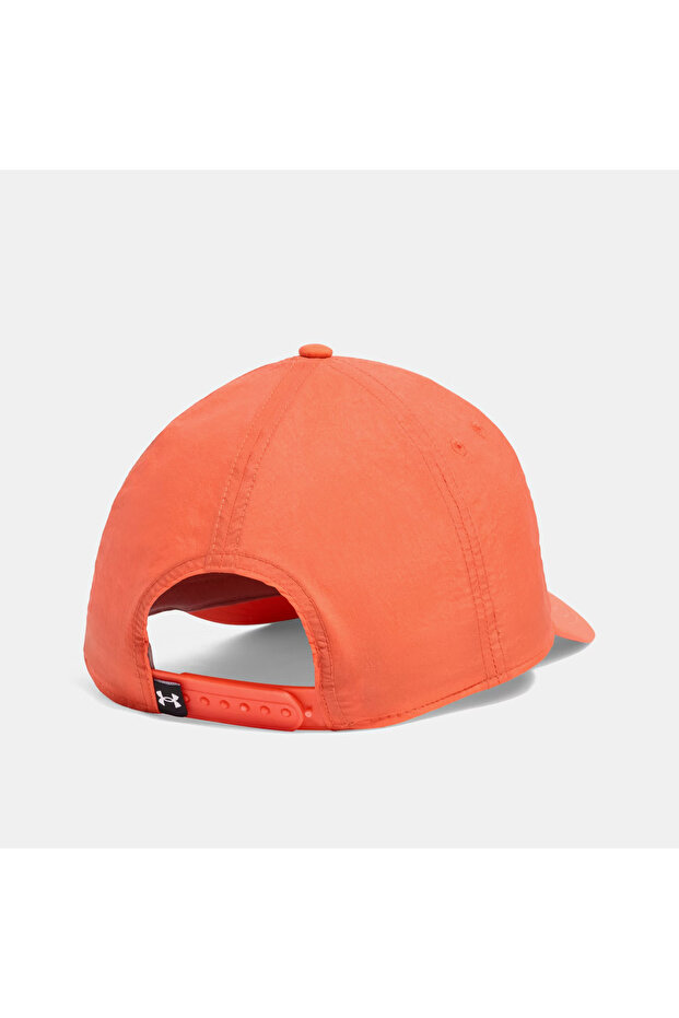 Nylon Snapback Erkek Pembe Şapka - 3