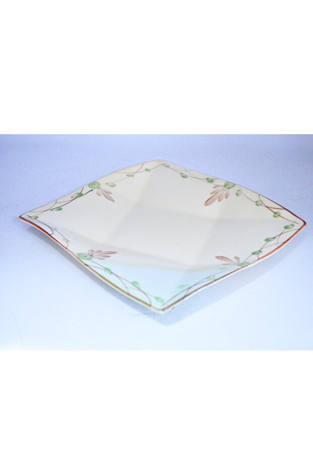 Multi-shaped ceramic serving platter - 4