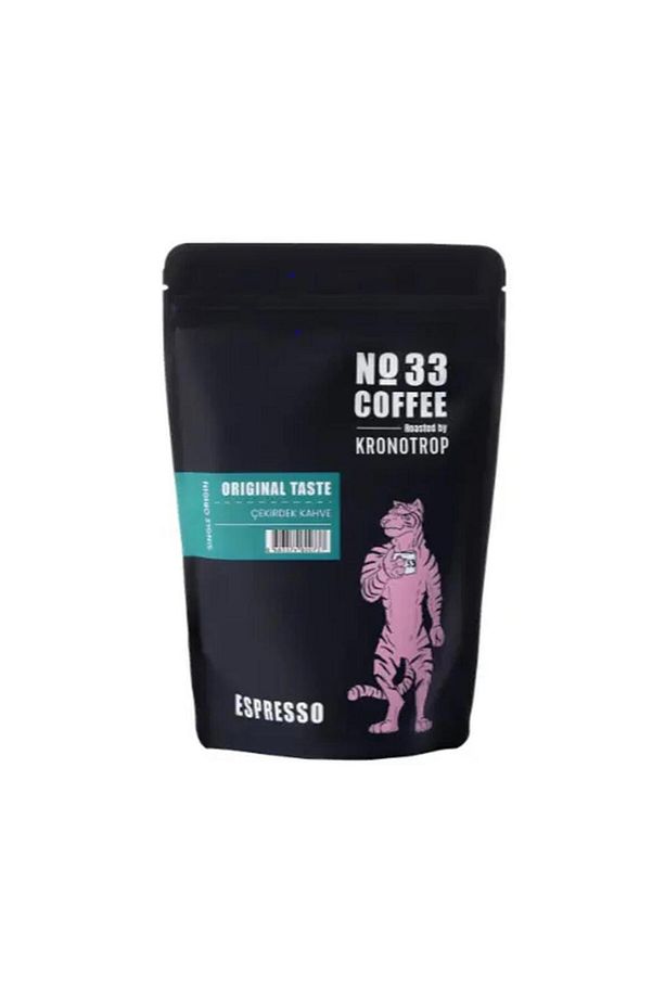 Espresso Çekirdek Kahve - 250 G - 1