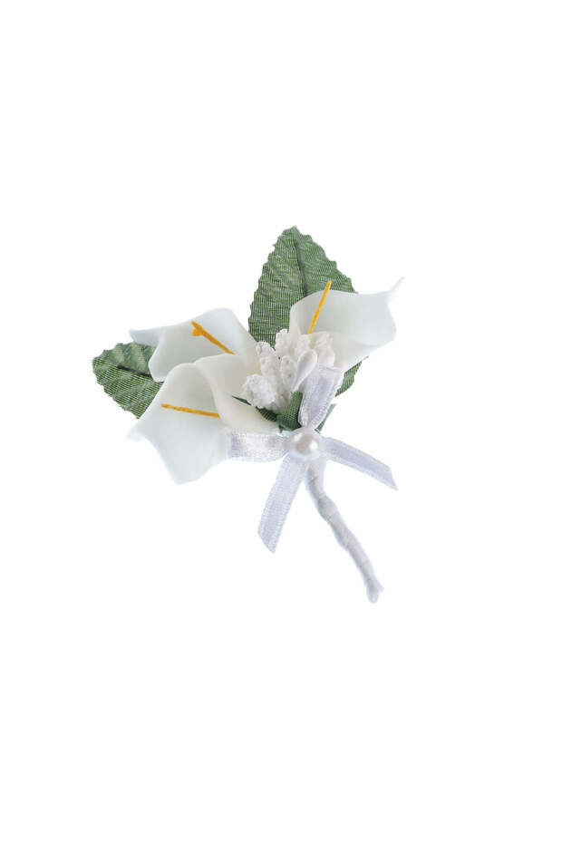 Groom Boutonniere - 1