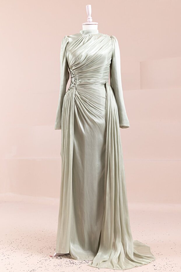 Amaris Tesettür Abiye - 2