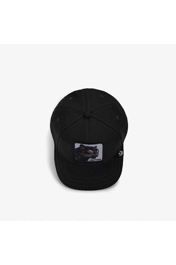 Panther Field 100 Unisex Siyah Şapka - 4