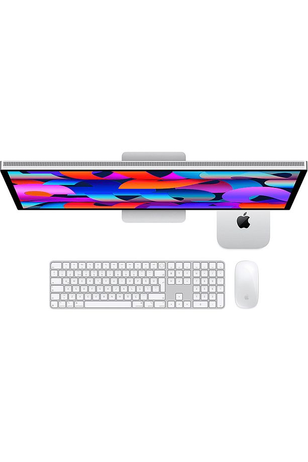 Mac mini: Apple M4 chip with 10‑core CPU and 10‑core GPU, 16GB, 512GB SSD - 7