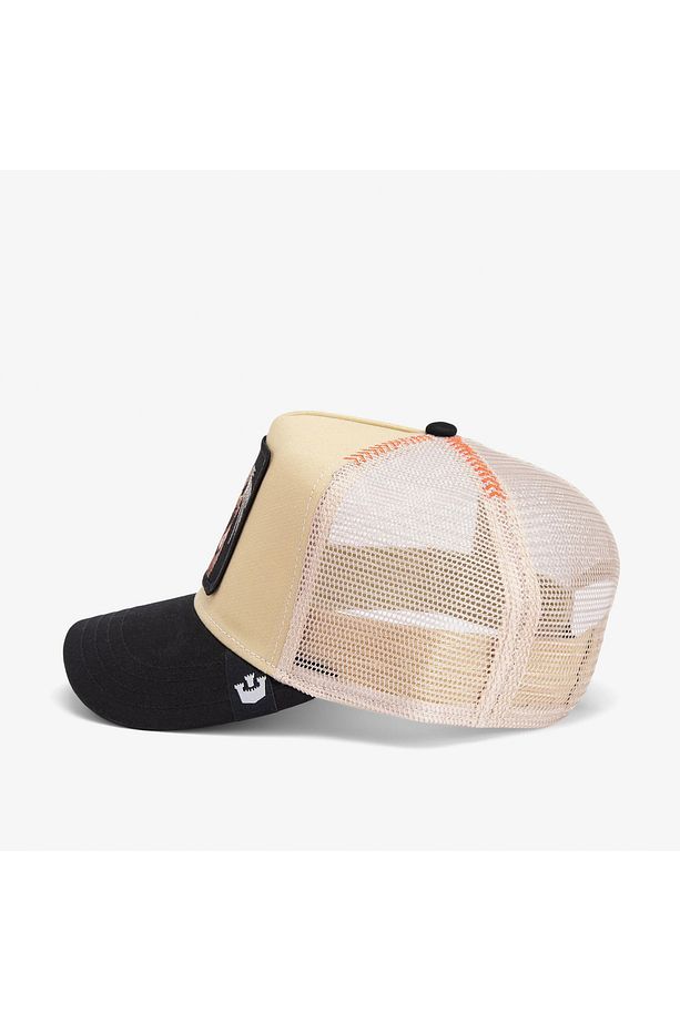 The Slick Seal Unisex Bej Şapka - 4