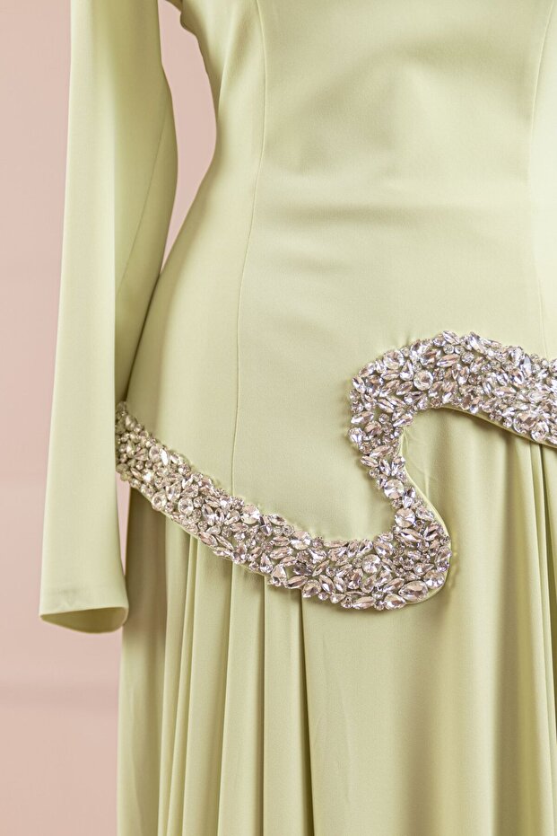 Selva Tesettür Abiye - 5