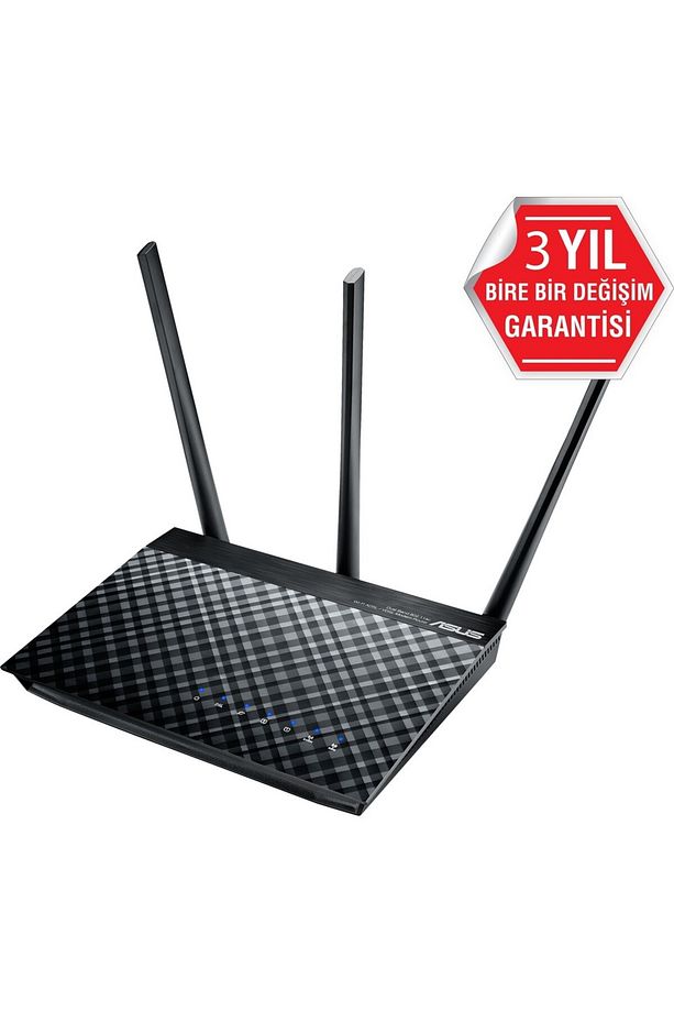Dsl-ac51 Wireless-ac750 Çift-bant Adsl2/2 , Adsl, Vdsl2 Wi-fi Modem Router - 3
