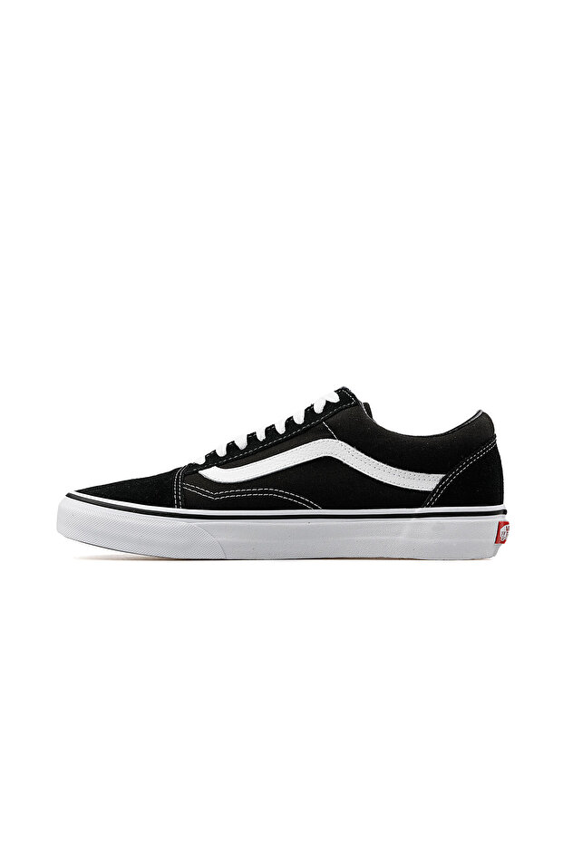 Old Skool Unisex Siyah Sneaker - 2