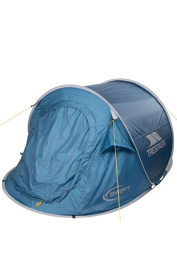 Tresspass Patterned Pop-Up Su Geçirmez Çift Kişilik Çadır UUACTTN30002 - 3
