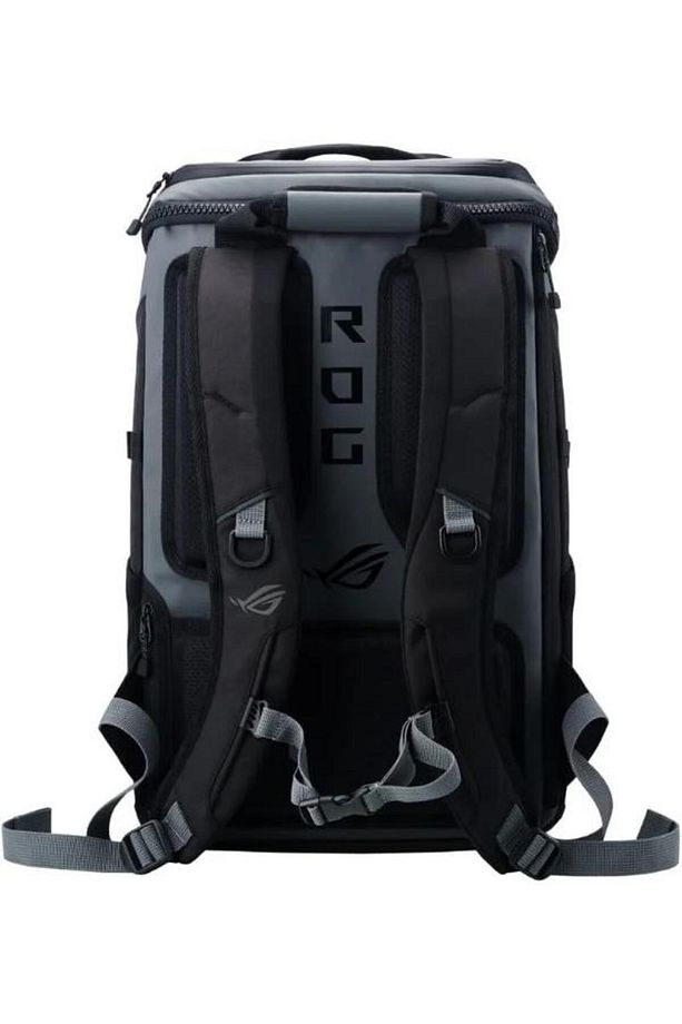 ROG Ranger BP2701 17 inç Oyuncu Bilgisayar Sırt Çantası Gri 90XB06L0-BBP010 - 5