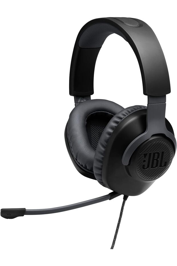 Quantum 100 Wired Over-Ear Gaming Headset