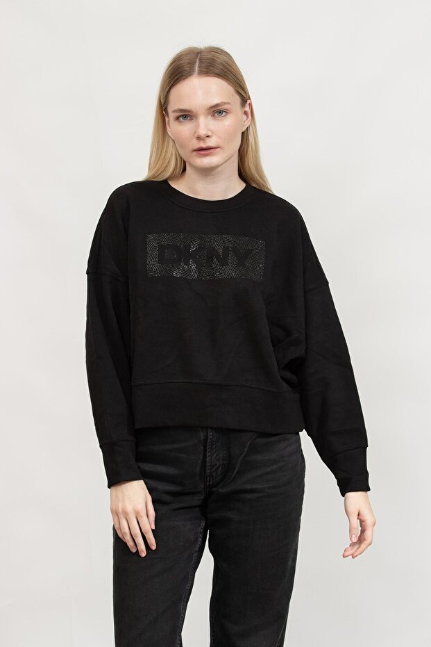 Kadın Sweatshirt - 1